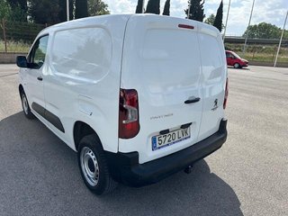 PEUGEOT PARTNER 1.5 BLUEHDI STANDARD 100 PREMIUM FURGON