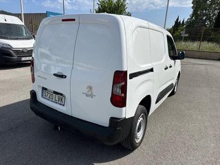 PEUGEOT PARTNER 1.5 BLUEHDI STANDARD 100 PREMIUM FURGON