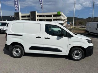 PEUGEOT PARTNER 1.5 BLUEHDI STANDARD 100 PREMIUM FURGON