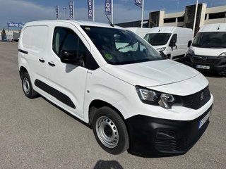 PEUGEOT PARTNER 1.5 BLUEHDI STANDARD 100 PREMIUM FURGON