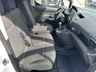 PEUGEOT PARTNER 1.5 BLUEHDI STANDARD 100 PREMIUM FURGON