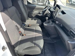 PEUGEOT PARTNER 1.5 BLUEHDI STANDARD 100 PREMIUM FURGON