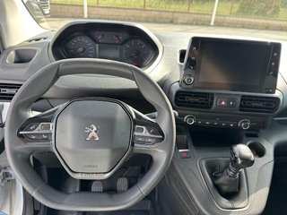 PEUGEOT PARTNER 1.5 BLUEHDI STANDARD 100 PREMIUM FURGON