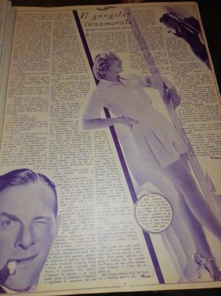 Riviste Novella rilegate in 3 Libri 1937 1938 1939