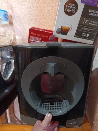 Cafetera Dolce Gusto