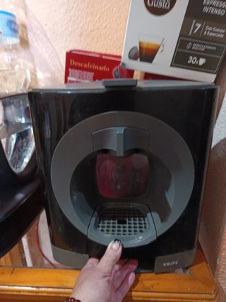 Cafetera Dolce Gusto