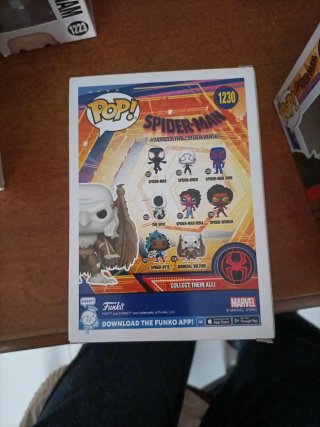 Funko Pop Spider-Man Medieval Vulture 1230