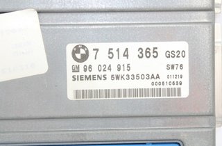 1459870 7514365 centralita cambio bmw serie x5 e53
