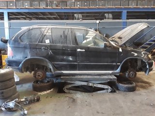 1459870 7514365 centralita cambio bmw serie x5 e53