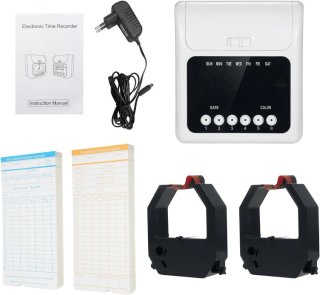 Reloj control horario Pantalla Led Nuevo