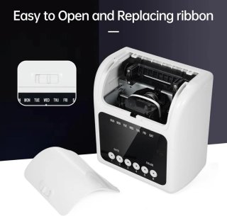 Reloj control horario Pantalla Led Nuevo