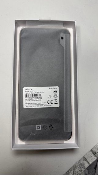 Vivo Y21 5G Dorato