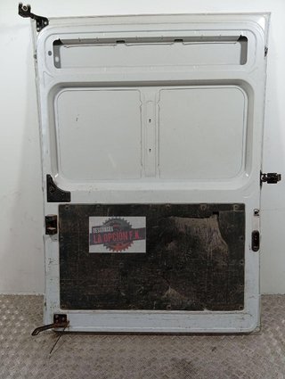PUERTA LATERAL CORREDERA DERECHA Fiat Ducato 3 Furgón TA 35 (290)(04.2014->)