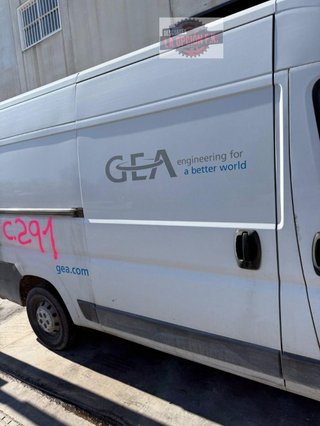 PUERTA LATERAL CORREDERA DERECHA Fiat Ducato 3 Furgón TA 35 (290)(04.2014->)