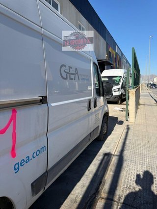 PUERTA LATERAL CORREDERA DERECHA Fiat Ducato 3 Furgón TA 35 (290)(04.2014->)