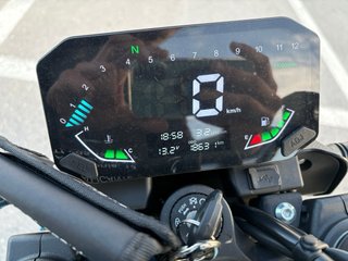 VOGE 125R Naked
