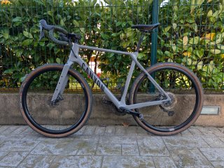 Bicicleta de gravel Canyon Grizl CF SL 8 talla L