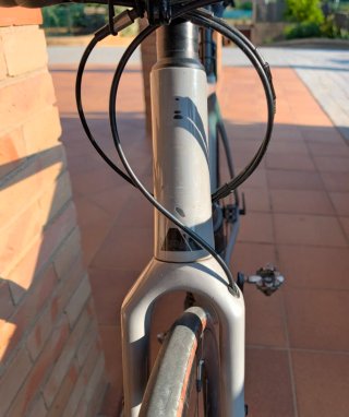 Bicicleta de gravel Canyon Grizl CF SL 8 talla L