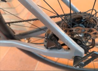 Bicicleta de gravel Canyon Grizl CF SL 8 talla L