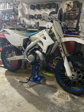 TM Racing 250 Enduro/Motocross