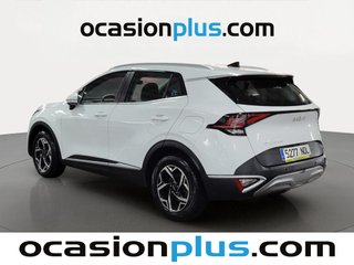Kia Sportage 1.6 T-GDi MHEV Business 4x2 DCT 118 kW (160 CV)