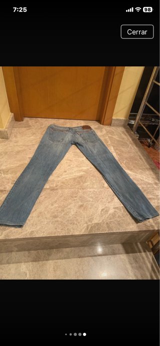 Pantalones Replay Talla 38