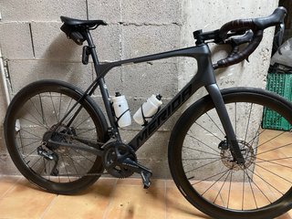 Bicicleta Merida Escultura Endurance 7000e Di2