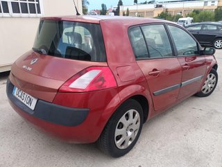 Renault Mégane Confort Dynamique 1.5dCi85