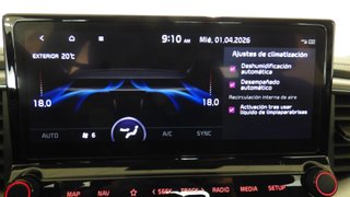 Kia XCeed 1.0 T-GDi (100CV) Drive