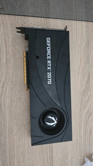 Scheda Grafica Zotac RTX 2070 8GB