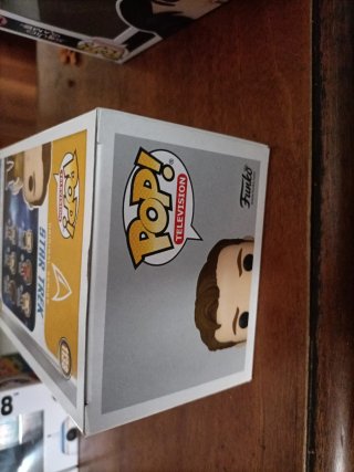 Funko Pop Star Trek Captain Kirk 1138