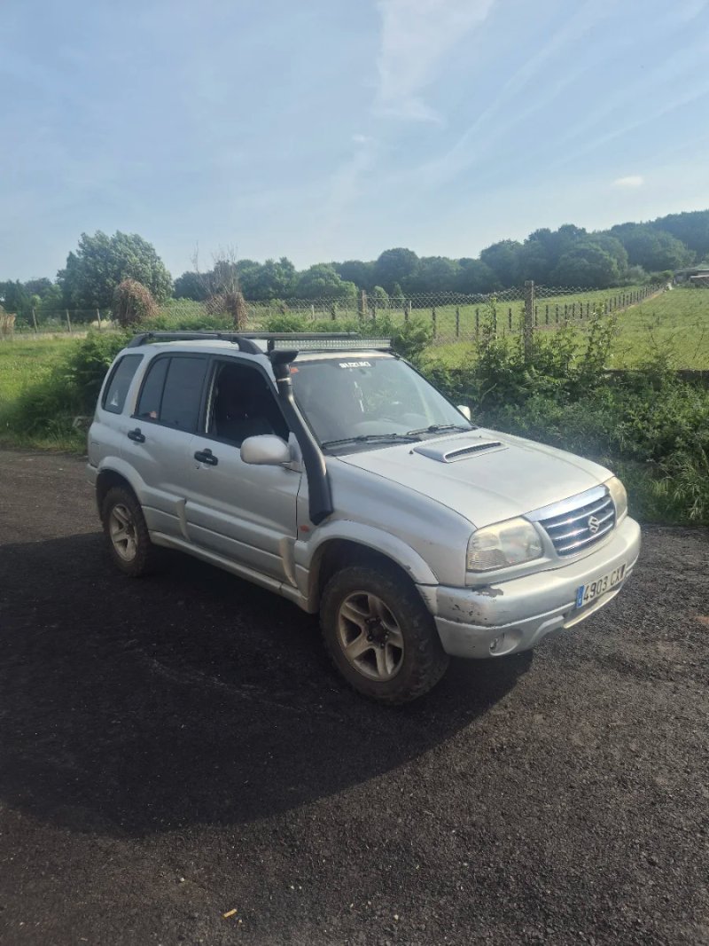 Suzuki Vitara 2005 - foto 1