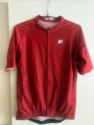 Maillot Gsport Aero Talla S Rojo