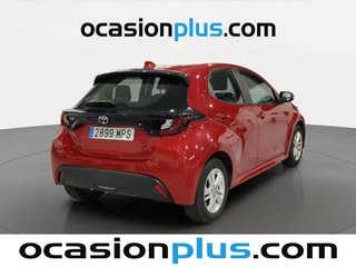 Toyota Yaris 1.5 S-Edition 92 kW (125 CV)