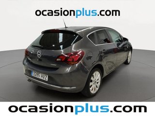 Opel Astra 1.4 Turbo Excellence 103 kW (140 CV)