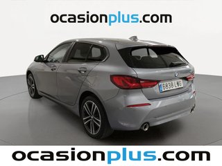 BMW Serie 1 118d 110 kW (150 CV)