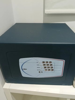 Caja de seguridad digital
