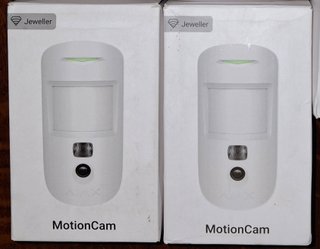 Ajax Motioncam 2 Unidades