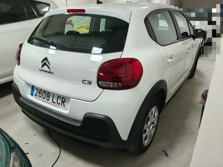 Citroen C3 2019