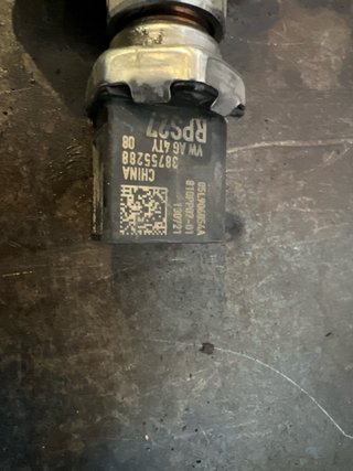 Rampa Inyección 2.0 TDI DNA