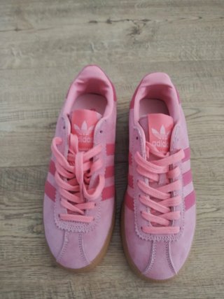 Zapatillas Adidas Bermuda Rosa