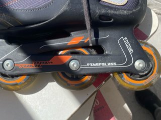Patines en línea Decathlon talla 42.5