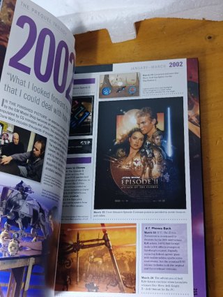 Star Wars Year by Year - New edition DK