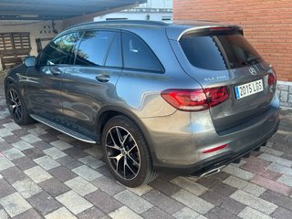 Mercedes-Benz GLC SUV (253) 2020