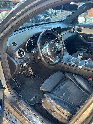 Mercedes-Benz GLC SUV (253) 2020