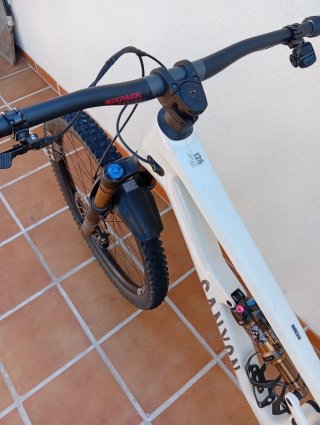⛰️Canyon Spectral CF9 AXS (150-140mm) Talla L