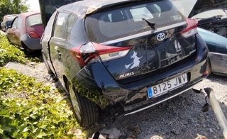 1666849 no tiene referencia mangueta toyota auris
