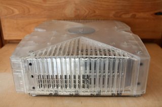 Xbox Cristal Transparente Edición Limitada