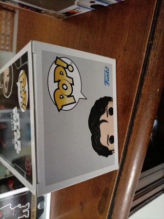 Funko Pop Star Wars Cassian Andor 534 Limited