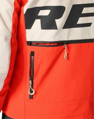 Chaqueta REV'IT x POL TARRÉS Morocco Talla XL